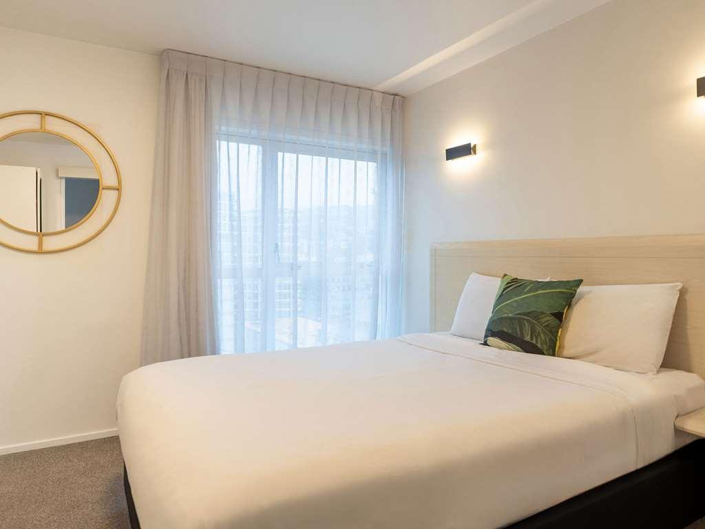 Mercure Wellington Central City Hotel And Apartments Quarto foto